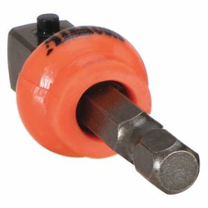 APEX-TOOLS UG-EX-370-2 Impact Socket Extension, 1/4 Inch Input Drive Size, 3/8 Inch Output Drive Size | CN8MAL 52AY61