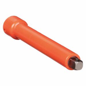 APEX-TOOLS UG-EX-376-6 Impact Socket Extension, 3/8 Inch Input Drive Size, 3/8 Inch Output Drive Size | CN8MAP 52AY53