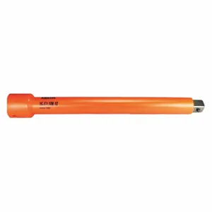 APEX-TOOLS UG-EX-508-10 Impact Socket Extension, 1/2 Inch Input Drive Size, 1/2 Inch Output Drive Size | CN8LZW 52AZ21