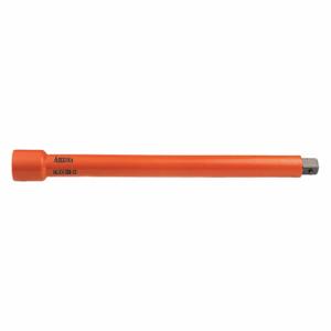 APEX-TOOLS UG-EX-508-12 Impact Socket Extension, 1/2 Inch Input Drive Size, 1/2 Inch Output Drive Size | CN8LZY 52AZ09