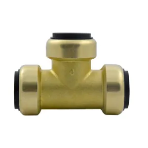 APOLLO VALVES 10155486 Tee, 1/2 Inch | BP3GVB