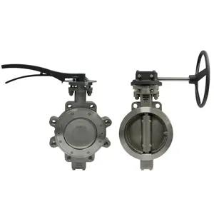 APOLLO VALVES 230W10CSP8TA2 Butterfly Valve, 10 Inch Size | BU8ZHR