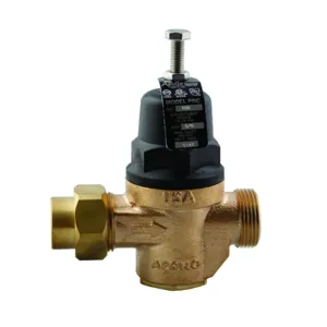 APOLLO VALVES 36C20301PR Valve, Press Reducing, 1/2 Inch Size | BM8ZAZ PRCT12PR