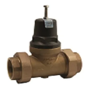 APOLLO VALVES 36ELF12301X Valve, Press Reducing, 1/2 Inch Size | BP4JMZ PRED12XLF