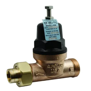 APOLLO VALVES 36ELF11501X Valve, Press Reducing, 1 Inch Size | BP4JLV PRE1XLF