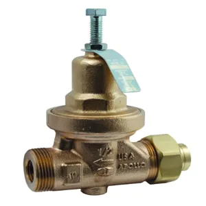 APOLLO VALVES 36LF208G1 Valve, Press Reducing, 2 Inch Size | BP4KVH PRTG2LF