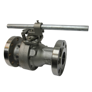 APOLLO VALVES 87AF0080 Ball Valve, 3 Inch Size, 600RF, Full Port, Stainless Steal Seal | CC8WEM