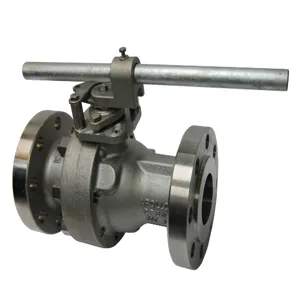 APOLLO VALVES 87AF0095 Ball Valve, 3 Inch Size, 600RF, Full Port, Stainless Steel | CC8WEF