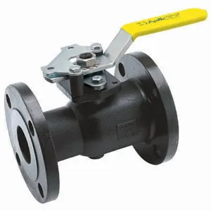 APOLLO VALVES 88B14A01 Ball Valve, 4 Inch Size, 150RF, Standard Port, Carbon Steel, Unibody | CB3KEQ