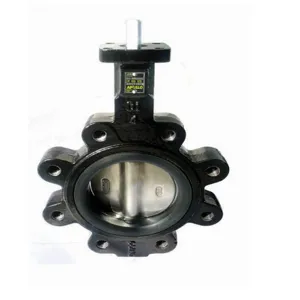 APOLLO VALVES LD14125DE12A Butterfly Valve, Lug, 2-1/2 Inch Size, Ductile Iron/EPDM | CB7TWJ