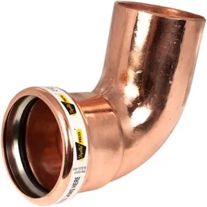 APOLLO VALVES 10062007 Elbow, 90 Degree Street Elbow, Copper | BP2GYE