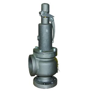 APOLLO VALVES 119QPDAMAA0245 Relief Valve, 245 Psi, Cast Iron | BP3NMV