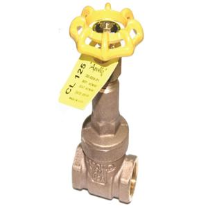 APOLLO VALVES 3005001 Gate Valve, Un, Size 3 Inch NPT | BZ6WVJ 103T3