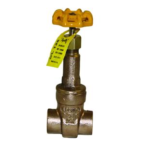 APOLLO VALVES 3008001 Gate Valve, Size 3 Inch | BZ6WVX 101S3