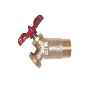 APOLLO VALVES 3161204 Boiler Drain Valve, 3 Inch Length | BP2RRR BD334