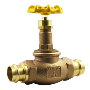 APOLLO VALVES 3313301PR Globe Valve, 1/2 Inch Size, Class 125, Bronze | BM6YVY 120T12PR