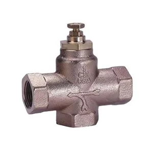 APOLLO VALVES 35FC402 Flow Check Valve, 3/4 Inch Sweat, Brass | AE9LCK 6KJ84