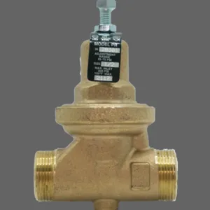 APOLLO VALVES 36206G1 Valve, Press Reducing, 1-1/4 Inch Size | BP4FZJ PRTG114