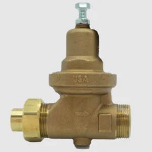 APOLLO VALVES 3630801 Valve, Press Reducing, 2 Inch Size, Bronze | BP3UCQ PR2ST