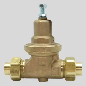 APOLLO VALVES 3640701 Valve, Press Reducing, 1-1/2 Inch Size | BP3EGX PRD112