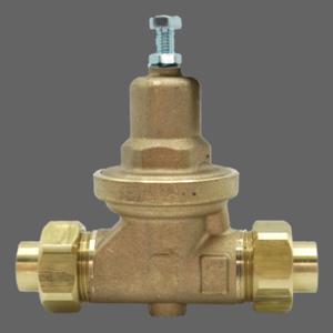 APOLLO VALVES 36405G2 Valve, Press Reducing, 1 Inch Size, Bronze | BP3CDN PRDGL1