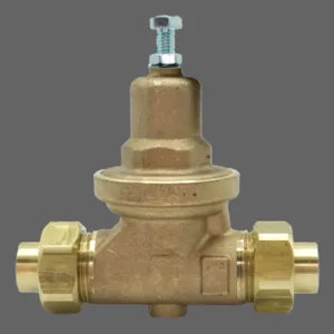 APOLLO VALVES 36405G1 Valve, Press Reducing, 1 Inch Size, Bronze | BP3EGF PRDG1