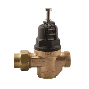 APOLLO VALVES 36C10303 Valve, Press Reducing, 1/2 Inch Size | BP4XNC PRCH12