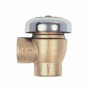 APOLLO VALVES 38-102-01 Vacuum Breaker 3/8 Inch Npt Bronze 125 Psi | AC9LFM 3HFF3