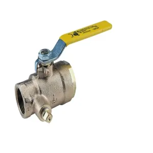 APOLLO VALVES 50GB6A1 Ball Valve, Gas Main Burn, 1-1/4 Inch Size 50Gb | BP4NRE GBVBA114