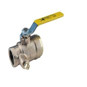 APOLLO VALVES 50GB401 Ball Valve, Gas Main Burn, 3/4 Inch Size | BP4NQR GBVB34