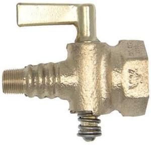 APOLLO VALVES 5410301 Cock, Gas Hose, 3/4 Inch Size | BP4HZW GCA34