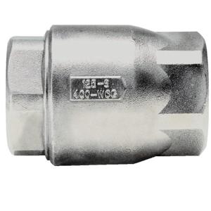 APOLLO VALVES 62101P01 Ball Valve, Cone Check, 1/4 Inch Size BSPP | BP3VMA