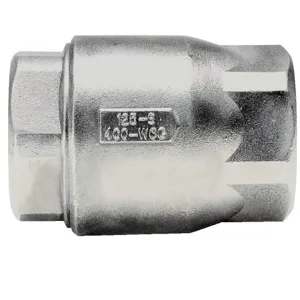 APOLLO VALVES 62103P01 Ball Valve, Cone Check, 1/2 Inch BSPP | BP3VZF