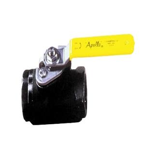 APOLLO VALVES 7A13226 Ball Valve, 3/8 Inch NPT, Carbon Steel | CB7QVD