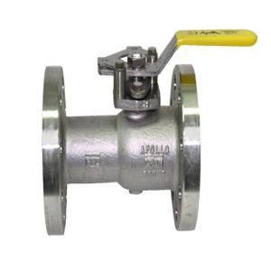 APOLLO VALVES 87A7003570 Ball Valve, 3 Inch Size, 300RF, Standard Port, Stainless Steel, PTFE | CB7BLD