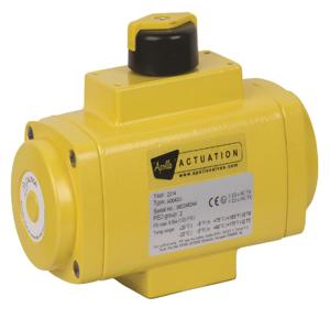 APOLLO VALVES AD0150L00ADA Actuator, Double Acting, Silicone | CC2BND