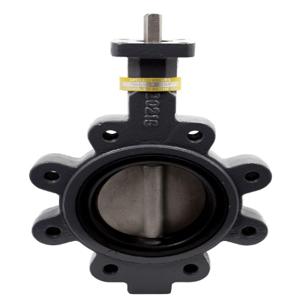 APOLLO VALVES LD14504DE11 Butterfly Valve, Lug, 4 Inch Size, Ductile Iron/EPDM | CC2NQQ