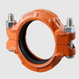 APOLLO VALVES SJT77074PE Coupling, 4 Inch | CC6KTY