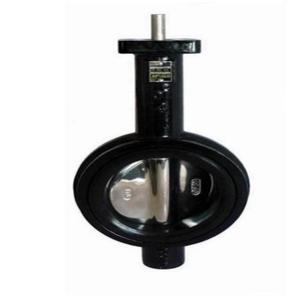 APOLLO VALVES WD14104BE11 Butterfly Valve, With Wafer, Size 4 Inch, Ductile Iron | CA2PZN