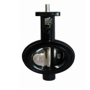 APOLLO VALVES WD14103SE12 Butterfly Valve, With Wafer, Size 3 Inch, Ductile Iron | CA2PZF