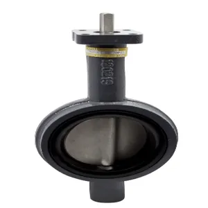 APOLLO VALVES WD14504DE11 Butterfly Valve, Wafer, 4 Inch Size, Ductile Iron/EPDM | CB4PPG