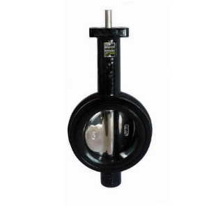APOLLO VALVES WD14105BE12 Butterfly Valve, Wafer, 5 Inch Size, Ductile Iron/Aluminium Bronze | CB9YEB