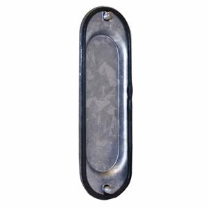 APPLETON ELECTRIC 580IG Cover for Conduit Access Fitting, 1 1/2 Inch Trade, Steel, Screw In | AA2QBC 10Y645