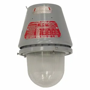 APPLETON ELECTRIC AAU15N Explosion Proof Pendant Fixture, 300 W Max. Fixture Watt | AC3NVX 2V738