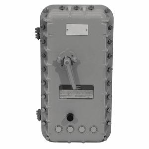 APPLETON ELECTRIC AE0BA2W1 Vollspannungs-Motorstarter, 120 V AC, 240 V AC | AA4VLX 13F760