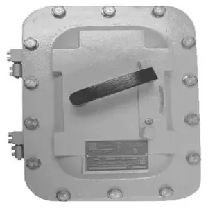 APPLETON ELECTRIC AECB10036FDS Disconnect Switch | BJ8TRB