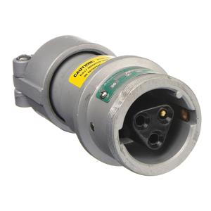 APPLETON ELECTRIC ARC3023BC Connector, 30 A, 600V AC, 10 hp, Style 2 Grounding | AA4DLU 12G182