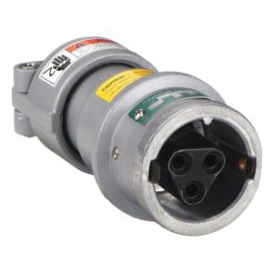 APPLETON ELECTRIC ARC3033BC Connector, 30 A, 250V DC/600V AC, 20 hp, Style 1 Grounding | AA4DLV 12G183