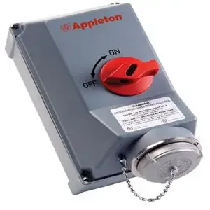 APPLETON ELECTRIC ASR3460MIRCF Cover Assembly | BJ8YJF