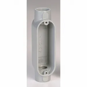 APPLETON ELECTRIC C300-A Conduit Outlet Body, 3 Inch Trade, C Body, 180 cu. in., Aluminum, Threaded Hub | AA2QCC 10Y684